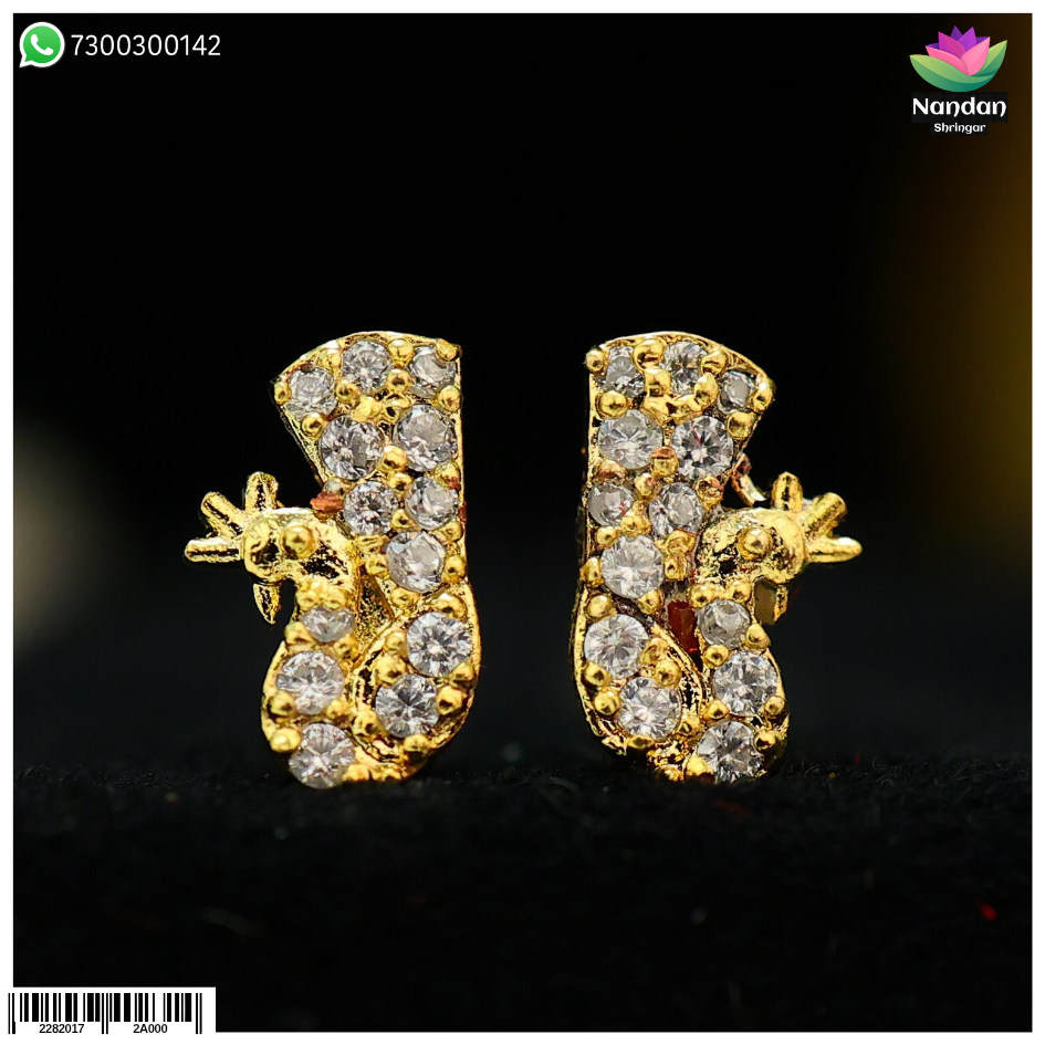 Laddu Gopal Silver Jewellery