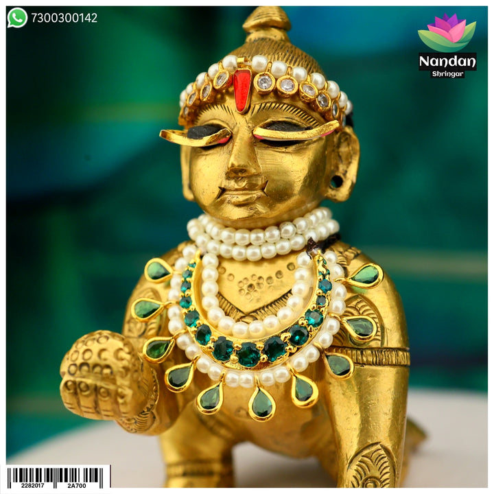 Complete your shringar