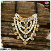 Hasli Haar Heera - (Silver)