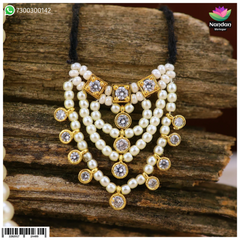 Hasli Haar Heera - (Silver)