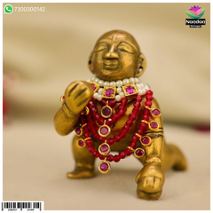 Hasli Haar Manek Moti - (Silver)