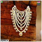 Hasli Haar Heera - (Silver)