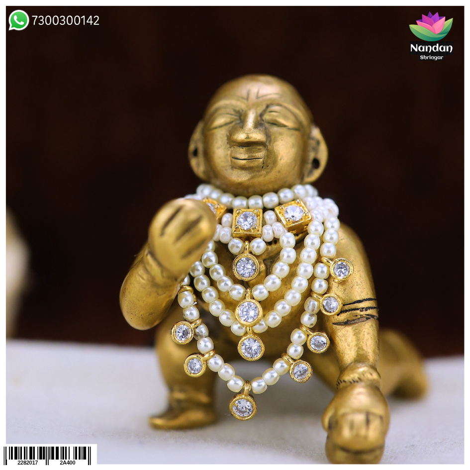Hasli Haar Heera - (Silver)
