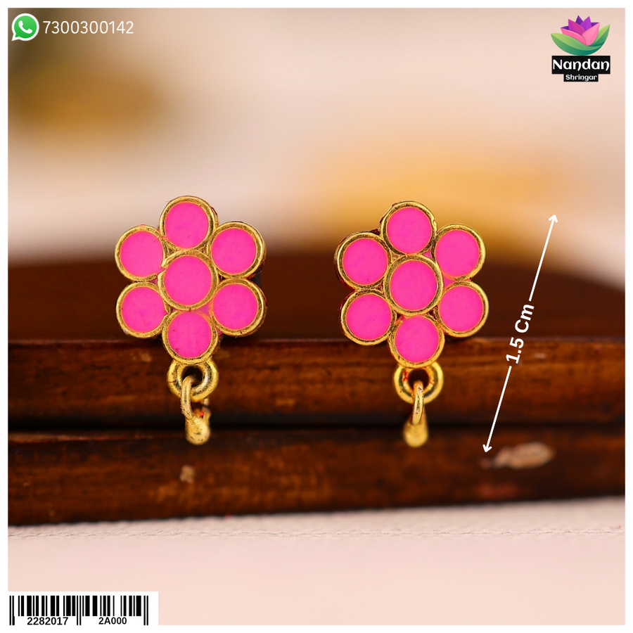 Meenakari Karnfool