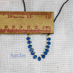 Neelam traval ( 3 cm )