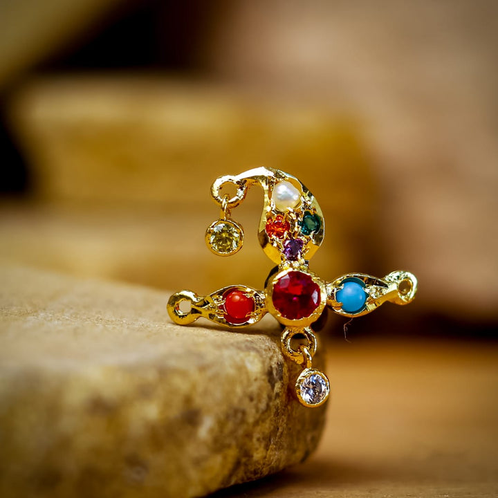 Complete your shringar