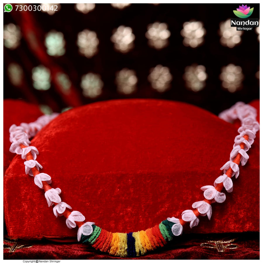 Fool Mala - Cloth (30 Inch)