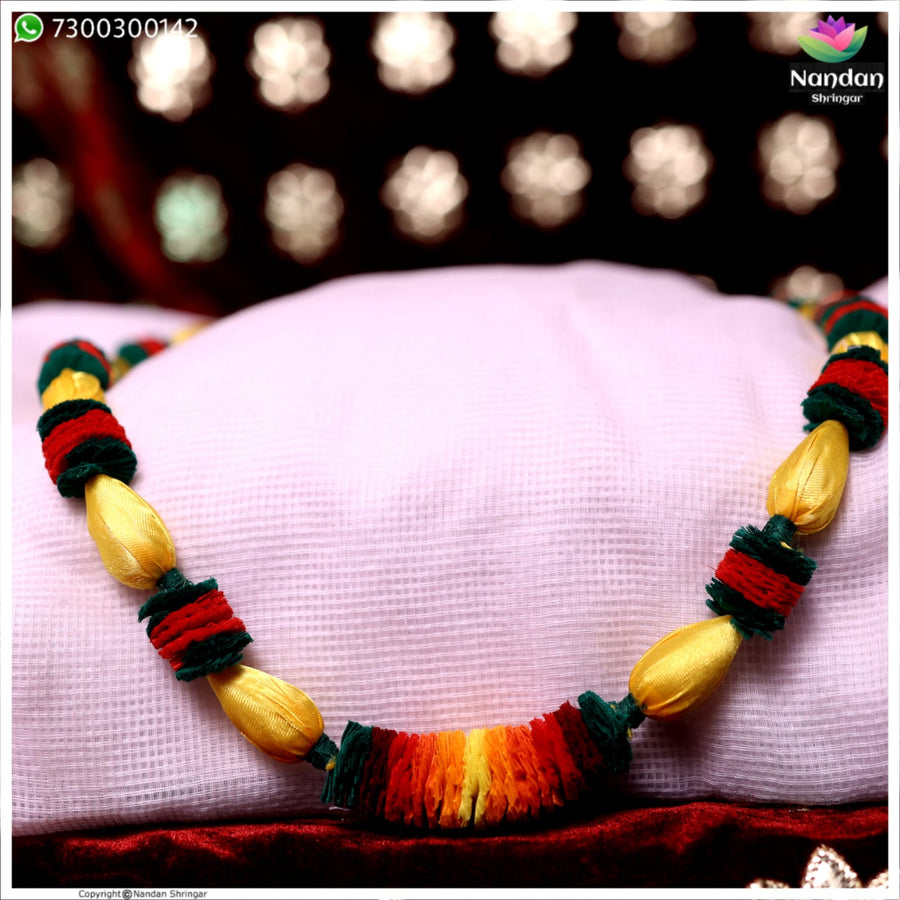 Fool Mala - Cloth (24 Inch)