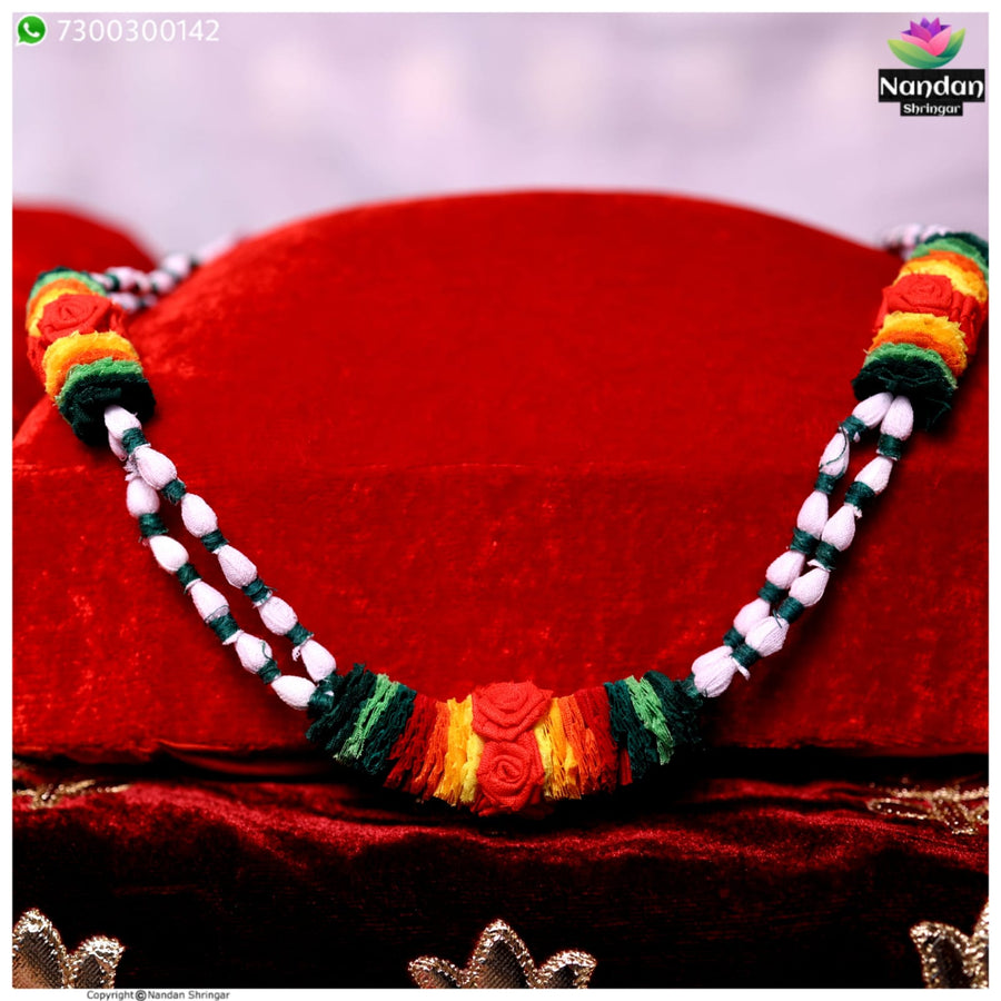 Fool Mala - Cloth (24 Inch)