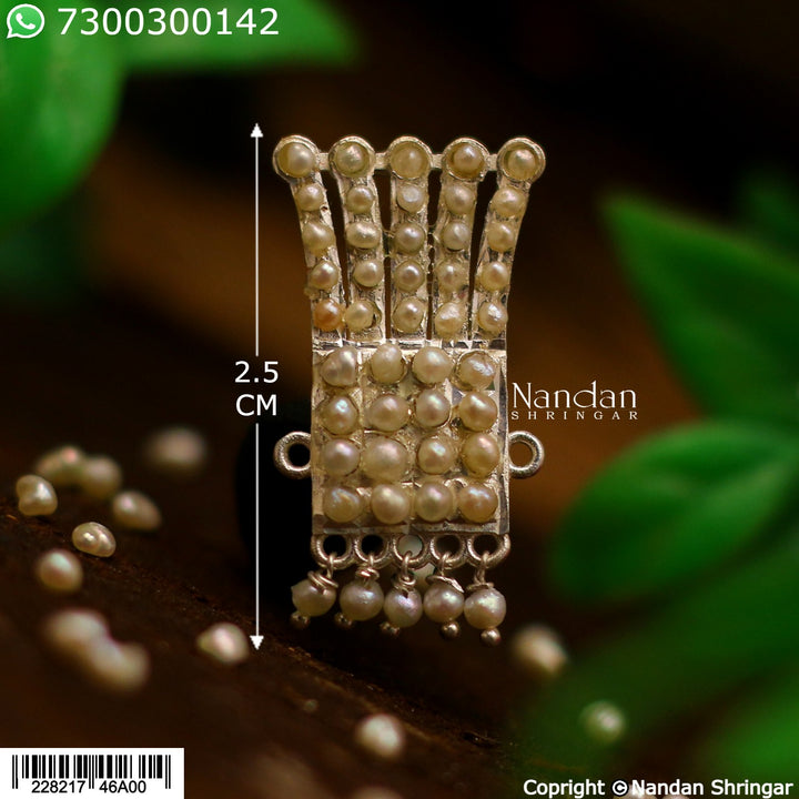 Complete your shringar