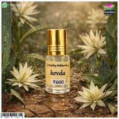 Itra - Kevda (केवड़ा इत्र)