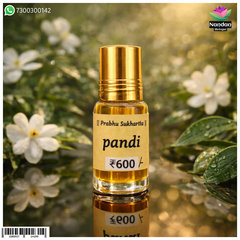 Itra - Paandi (पानड़ी इत्र)