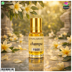 Itra - Champa (चंपा इत्र)