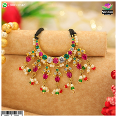 Janmashtami Special Premium Milma Shringar (Without Choti & Shudragantika)