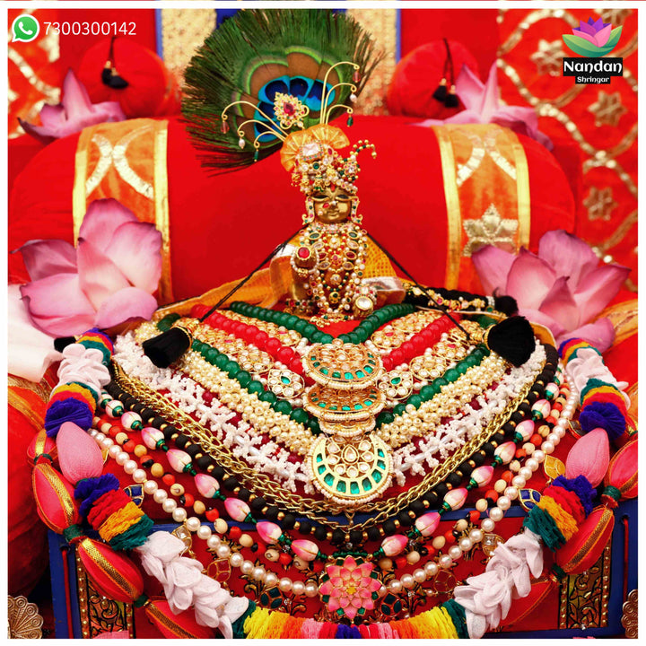 Complete your shringar