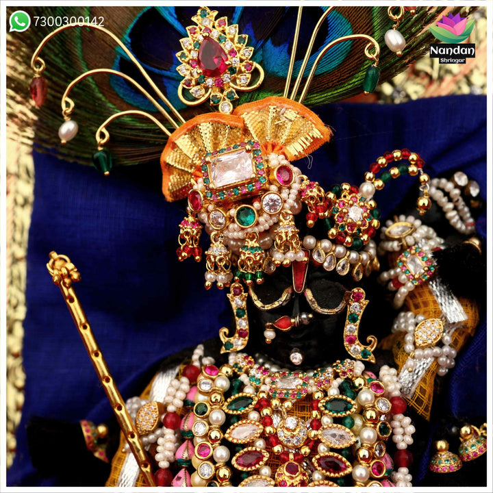 Complete your shringar