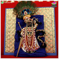 Janmashtami Special Milma Ko Shringar - With Choti Ji