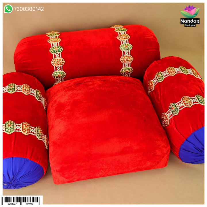 Complete your shringar