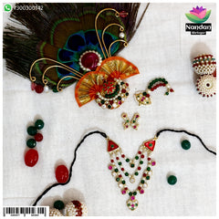 Janmashtami Milma Shringar - Design 2