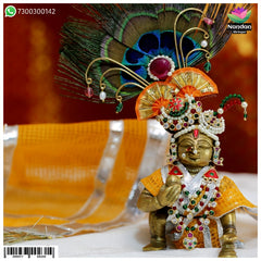 Janmashtami Milma Shringar - Design 2