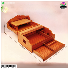 Wooden Jhapi No.4 - nandanshringar