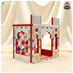 Kanch Ka Bangla ( 18 Inch )