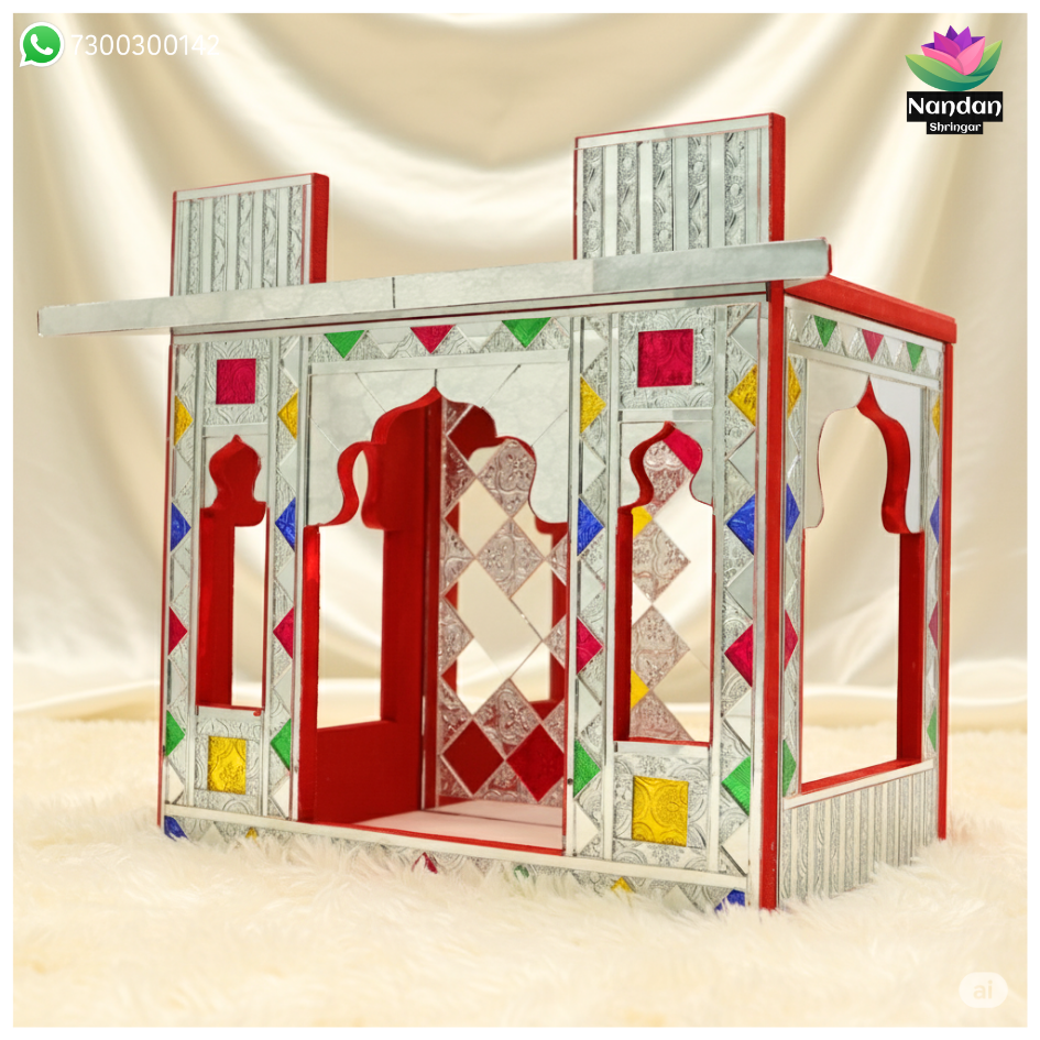 Kanch Ka Bangla ( 18 Inch )