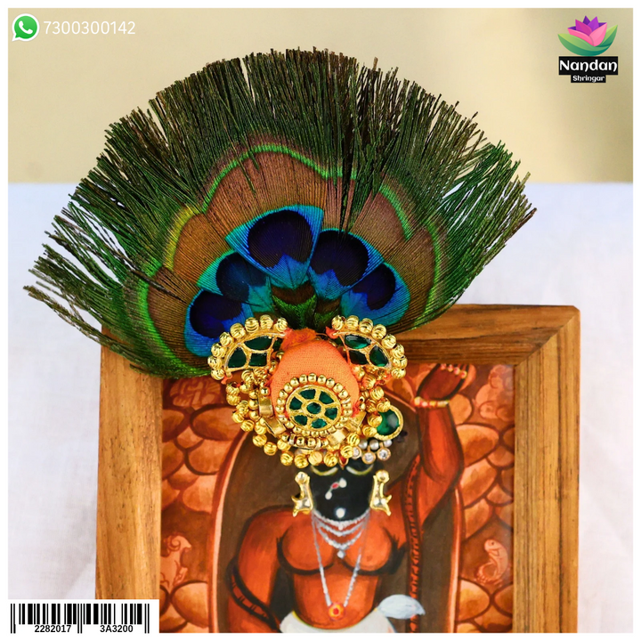 Complete your shringar