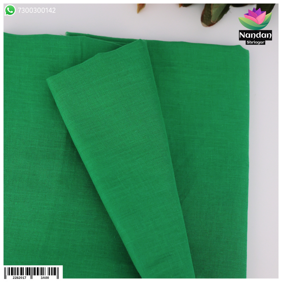 Malmal Vastra - Green (Pista)