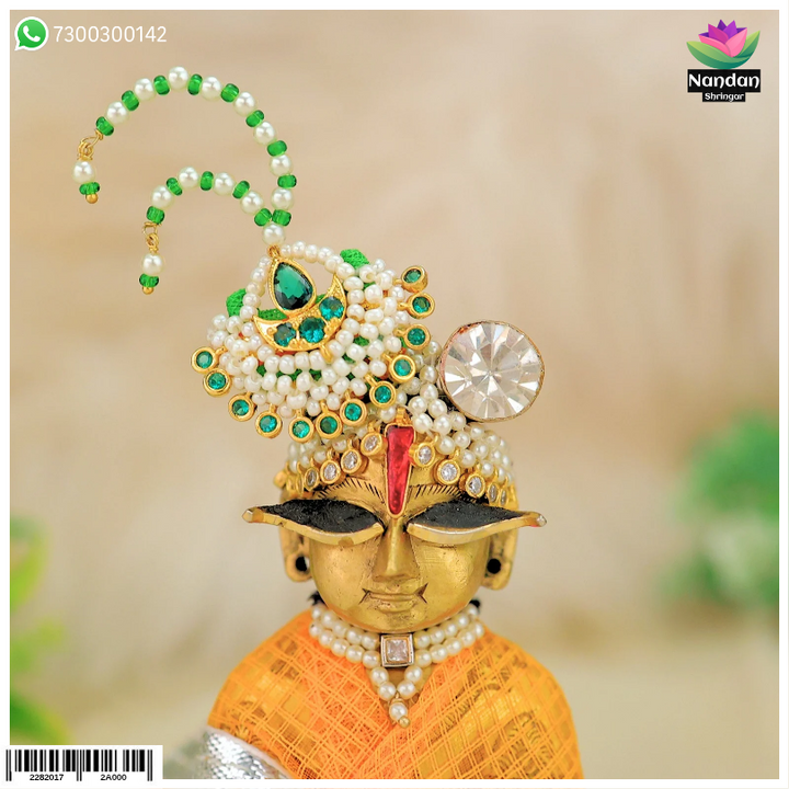 Complete your shringar