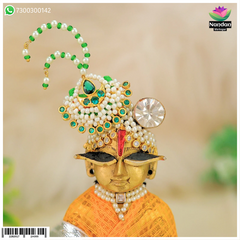 Chandra Katra - Silver (Panna)