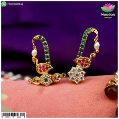 Mayur Sirpech and shishfool Size 2 ( Milma)