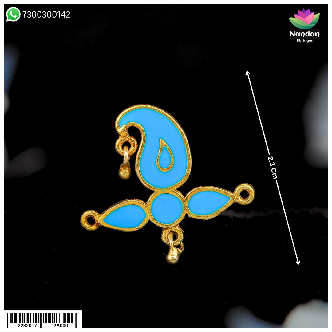 Meenakari Sirpech - Firoja