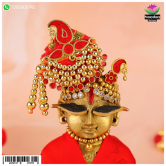 Paag Sang Sirpech ( Soneri / Meenakari )