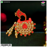 Paag Sang Naagfani Katra ( Soneri / Meenakari )