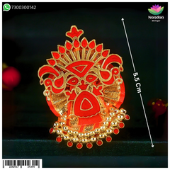 Paag Sang Tipara ( Soneri / Meenakari )