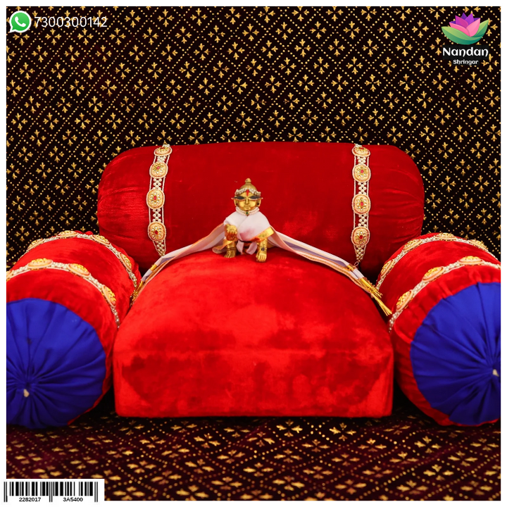Complete your shringar