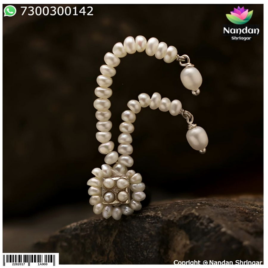 Shishfool Real Pearl (Silver)