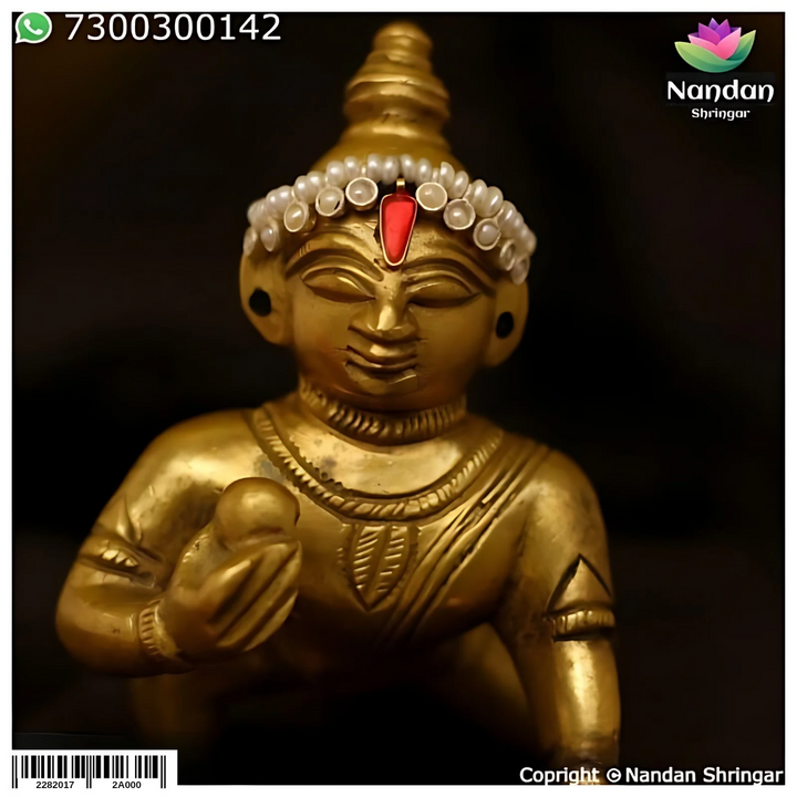 Complete your shringar
