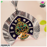 Mukut - Panna (Silver)