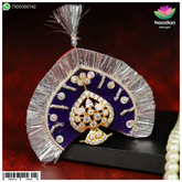 Mukut - Heera (Silver)