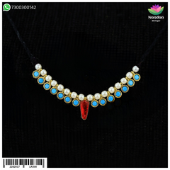 Alkavali - Firozi (Silver)