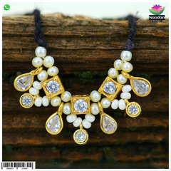 Kandora - Heera (Silver)