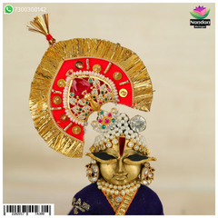 Milma Mayur Mukut - (Silver)