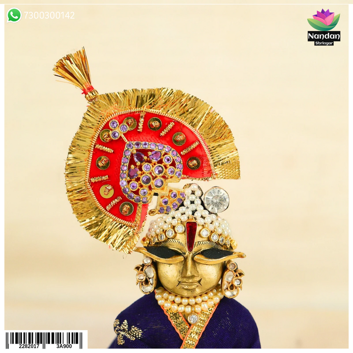 Complete your shringar
