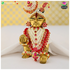 Manek Chandra Katra Shringar - Silver