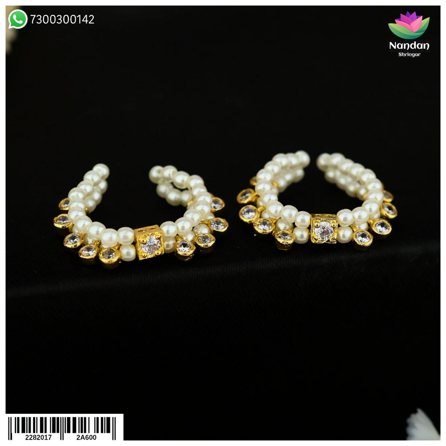 Heera Mor Chandrika Shringar