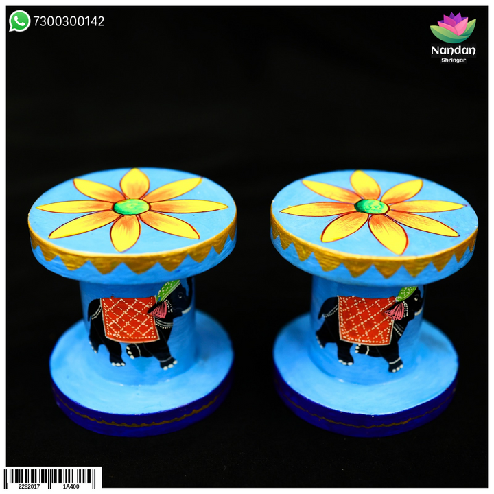 Complete your shringar