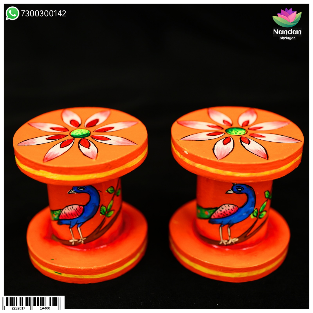 Mayur Padge - Orange