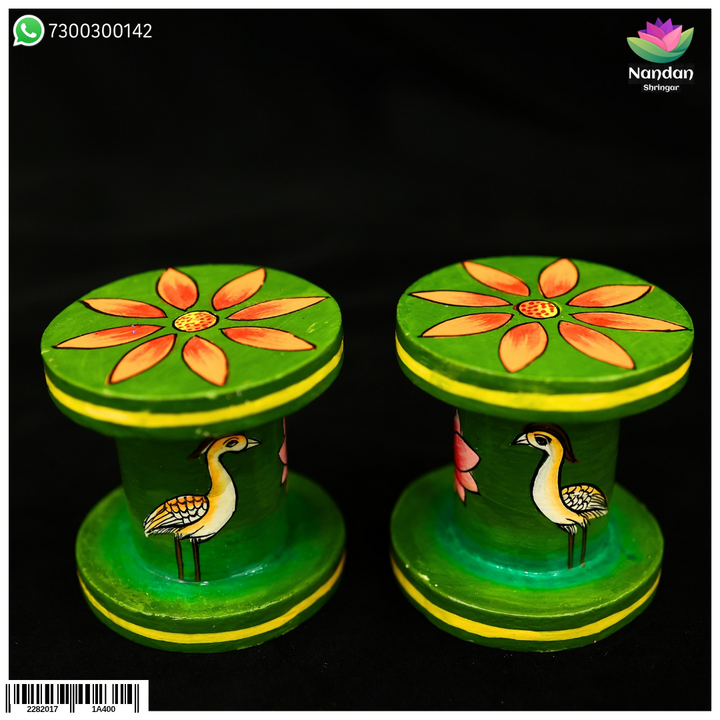 Complete your shringar
